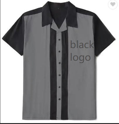 Bowling Shirts : Pisces Branded Classic Cotton Bowling Shirts w/ Style and Functionality