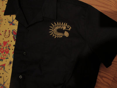 Bowling Shirts : Pisces Branded Classic Cotton Bowling Shirts w/ Style and Functionality